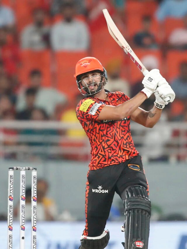 SRH vs Punjab Kings: A Dramatic 2 Runs Win for SRH