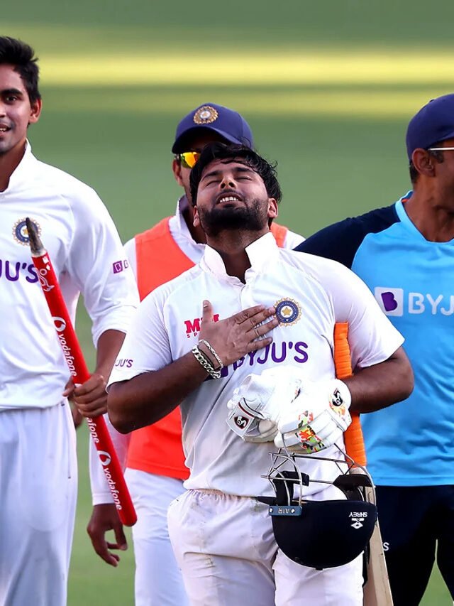 The Famous Gabba Test 2020-21