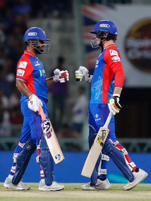 Delhi Capitals Dominated Lucknow Super Giants