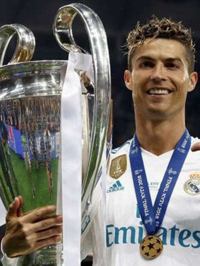 Most UEFA Champions League Titles