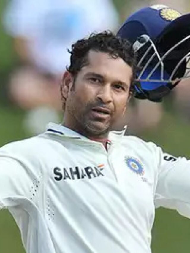 Highest Test Run Scorers Of All Time