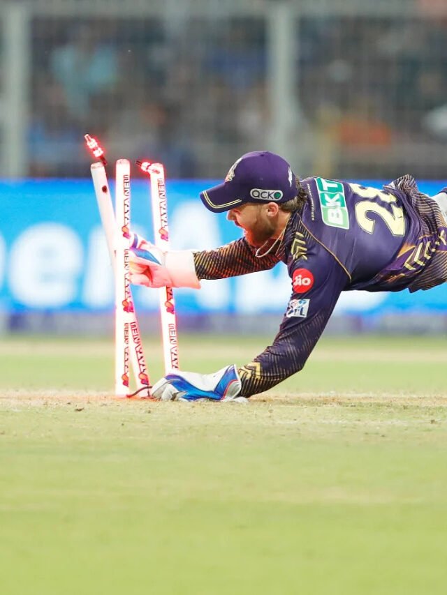 KKR Clinches Victory In A Nail-biting Thriller Against RCB