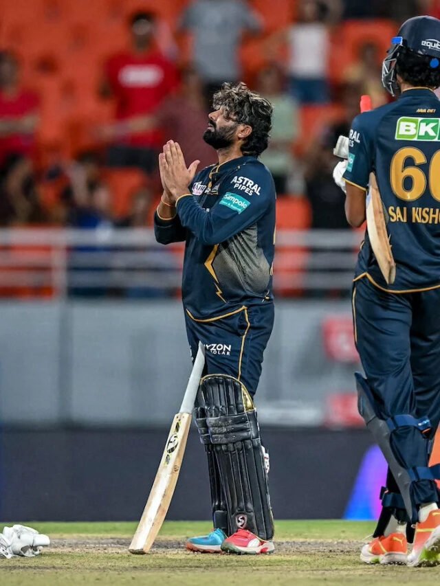 Gujarat Secure Victory with Sai Kishore’s Spin Mastery