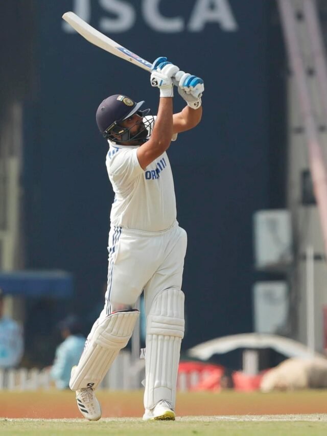 Most Sixes In International Cricket