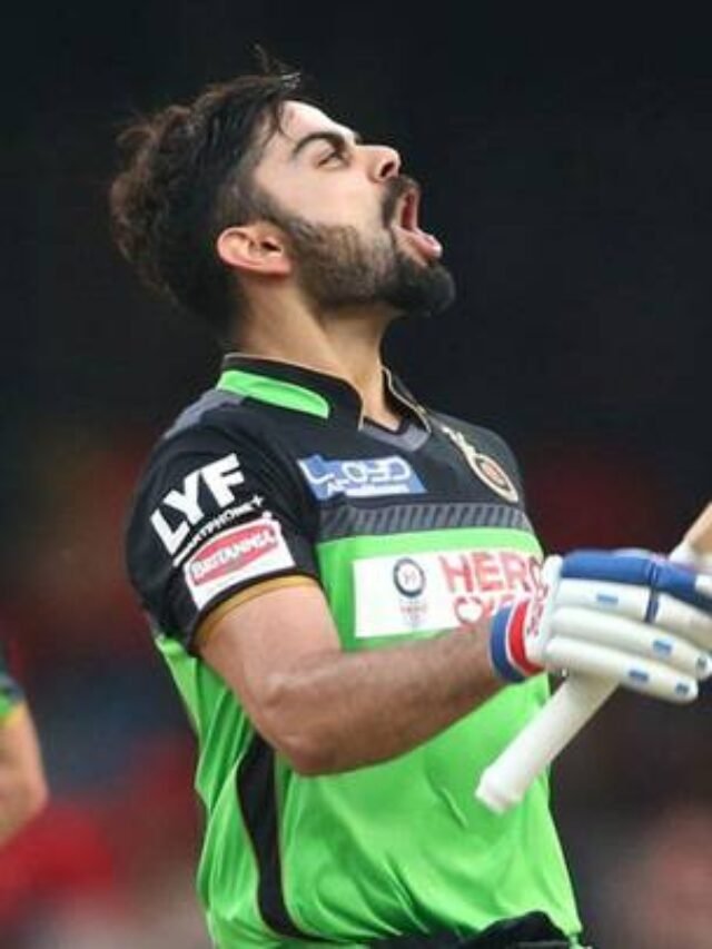 Most Runs In A Single IPL Season