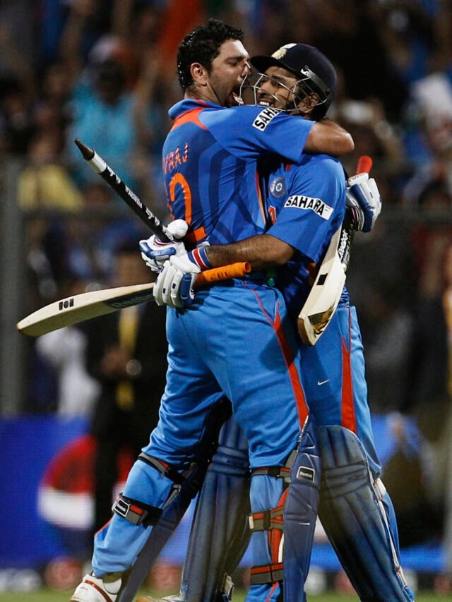 India Clinches 2011 ODI World Cup