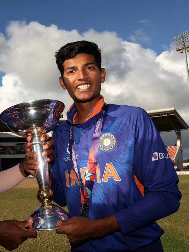 India Clinches 2022 U-19 World Cup