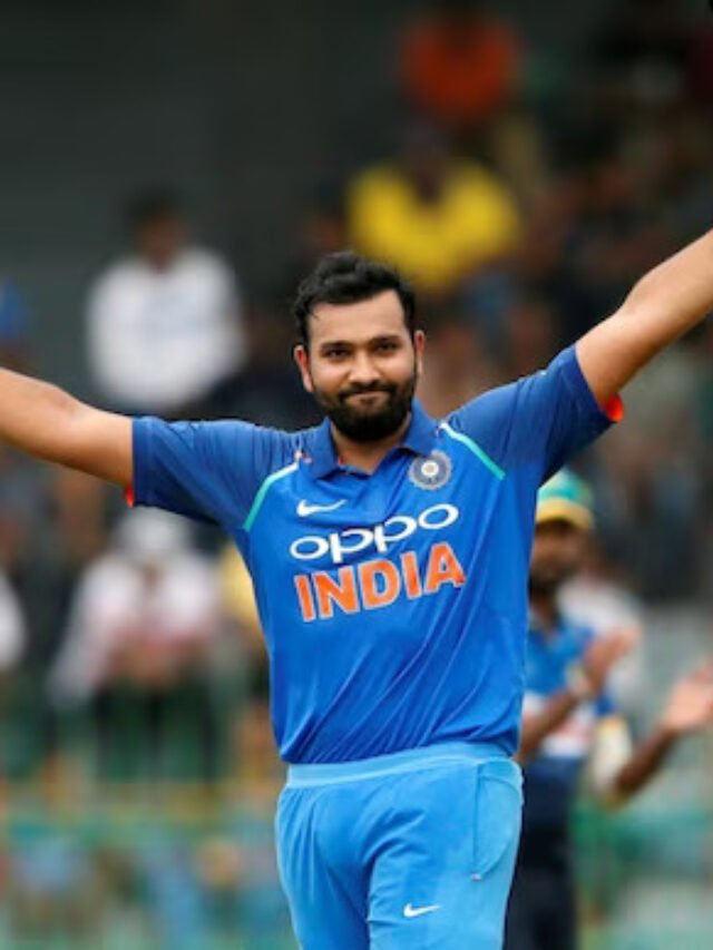 List of ODI Double Hundreds by Indians