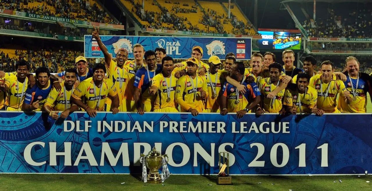 Chennai Super Kings Clinch Victory Over RCB In IPL 2011 with Vijay’s Stellar Performance