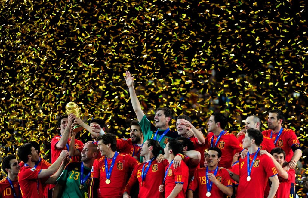 Recap of the 2010 FIFA World Cup Final: Spain’s Triumph Over Netherlands