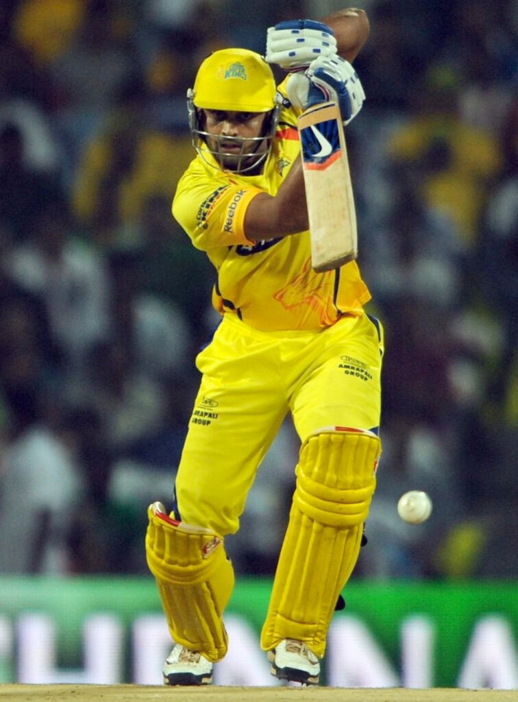 Chennai Super Kings Clinch Victory Over RCB In IPL 2011 with Vijay’s Stellar Performance