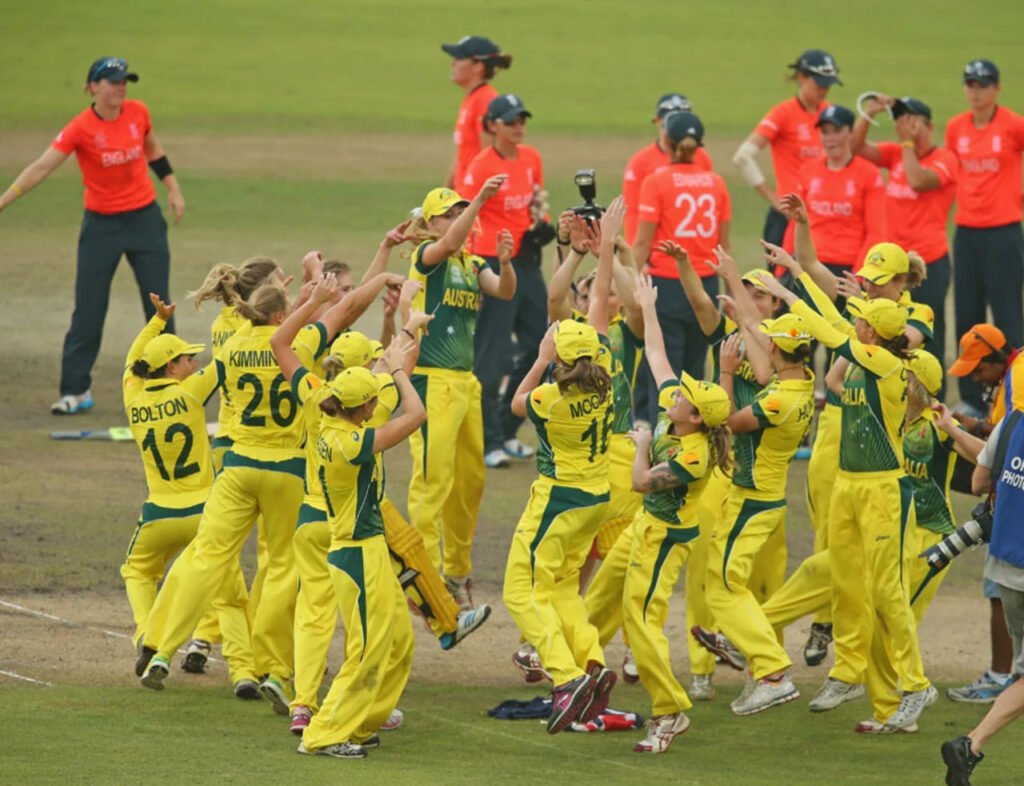 Australia Secures Hat-Trick Victory: Lanning and Coyte Shine in Women’s World T20