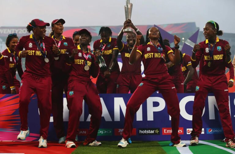 West Indies Women Triumph in Maiden WT20 Title Clash in 2016