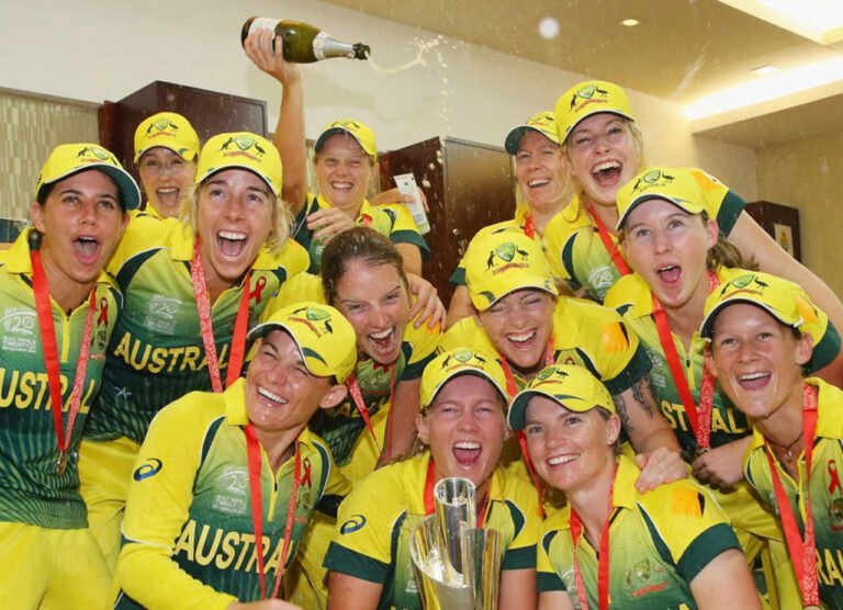 Australia Secures Hat-Trick Victory: Lanning and Coyte Shine in Women’s World T20