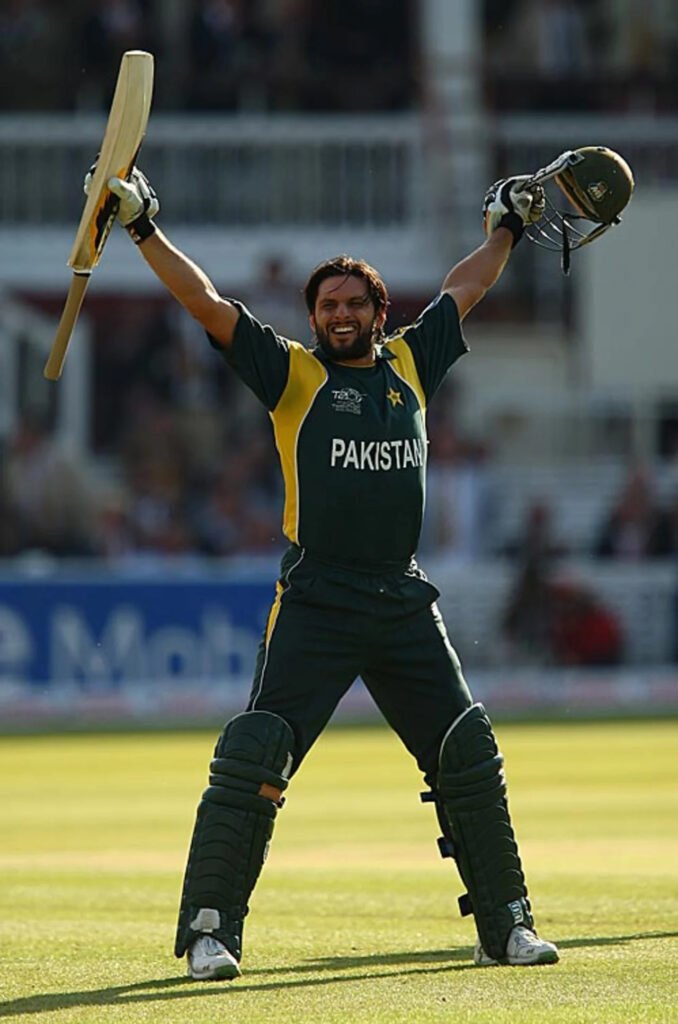 Pakistan’s Dominating Victory over Sri Lanka to Clinch 2009 T20 World Cup