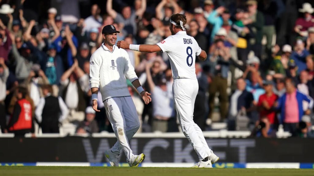 Stuart Broad Highlights Challenges Post Anderson’s Retirement: England’s Future Triumph