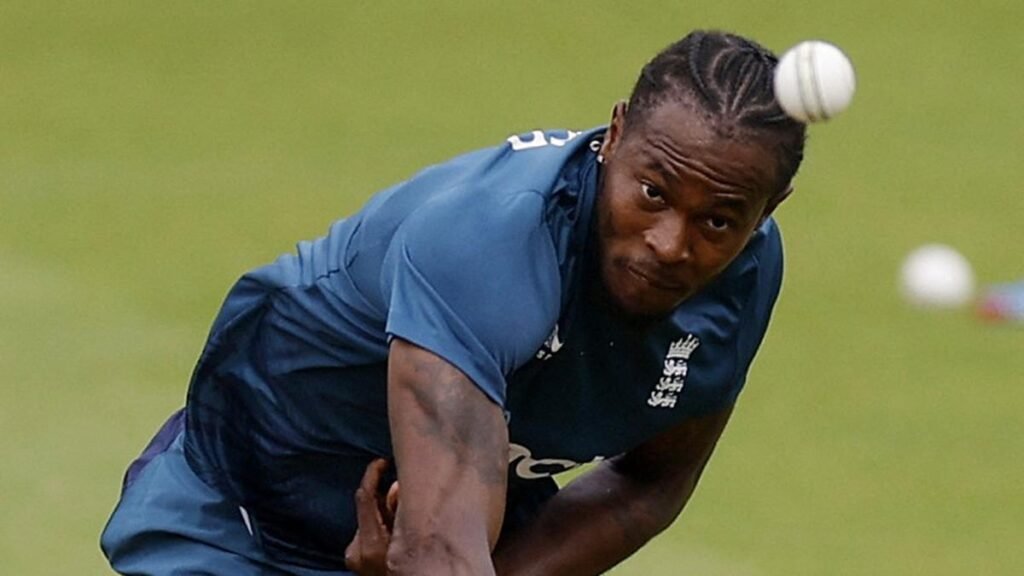 Jofra Archer’s Anticipated Return after 382 Days: Eyeing on the Glorious Return