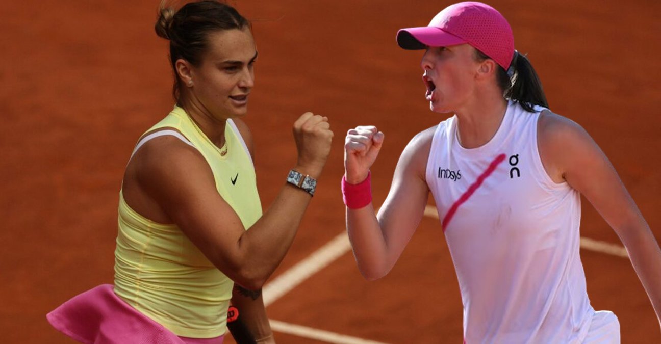 Iga Swiatek vs Aryna Sabalenka: A Preview of Their Rome Final 2024 and Their Rivalry