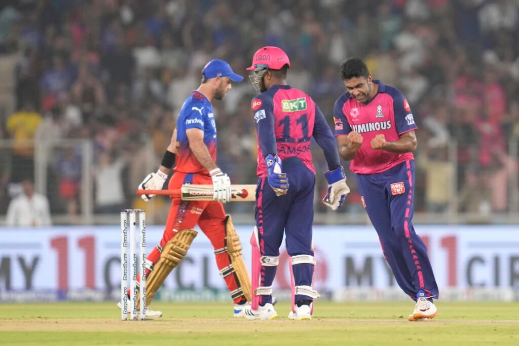 Royals Eliminate RCB with 4 Wickets Victory to Set Up Knockout Against SRH: IPL 2024 Eliminator Recap