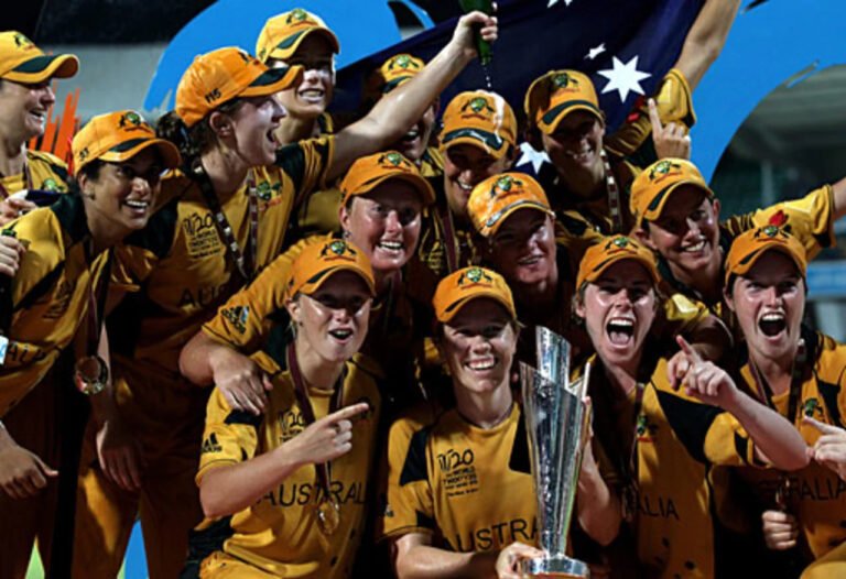 Australia Women’s Thrilling Victroy in 2010 T20 World Cup Final