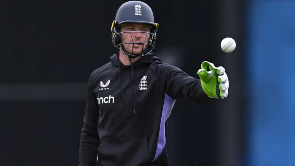 Jos Buttler to Captain and Keep Wicket at T20 World Cup 2024 Despite Over-Rate Concerns