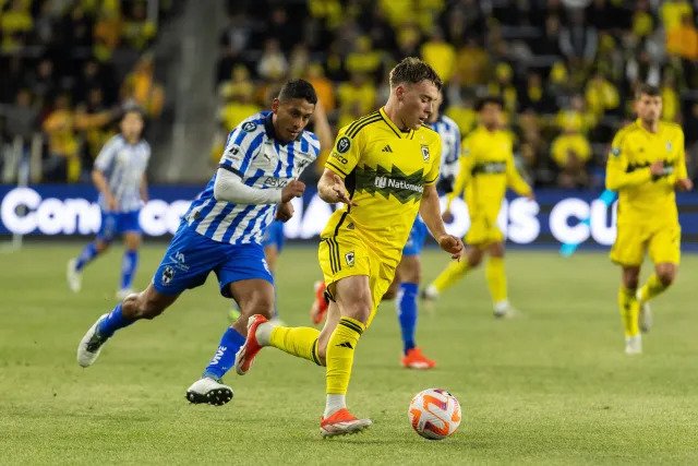 Columbus Crew’s 3-1 Victory Over Monterrey, Advances to CONCACAF Champions Cup Final