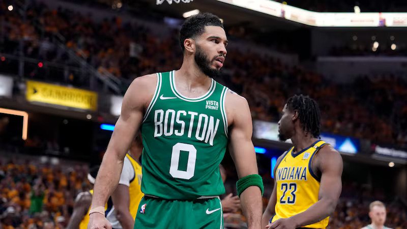 NBA Playoffs 2023-24: Boston Celtics Sweep Indiana Pacers to Reach NBA Finals