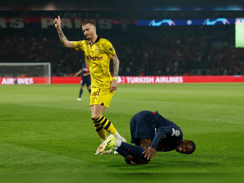 Mats Hummels Leads Borussia Dortmund to Champions League Final with 1-0 Win Over PSG