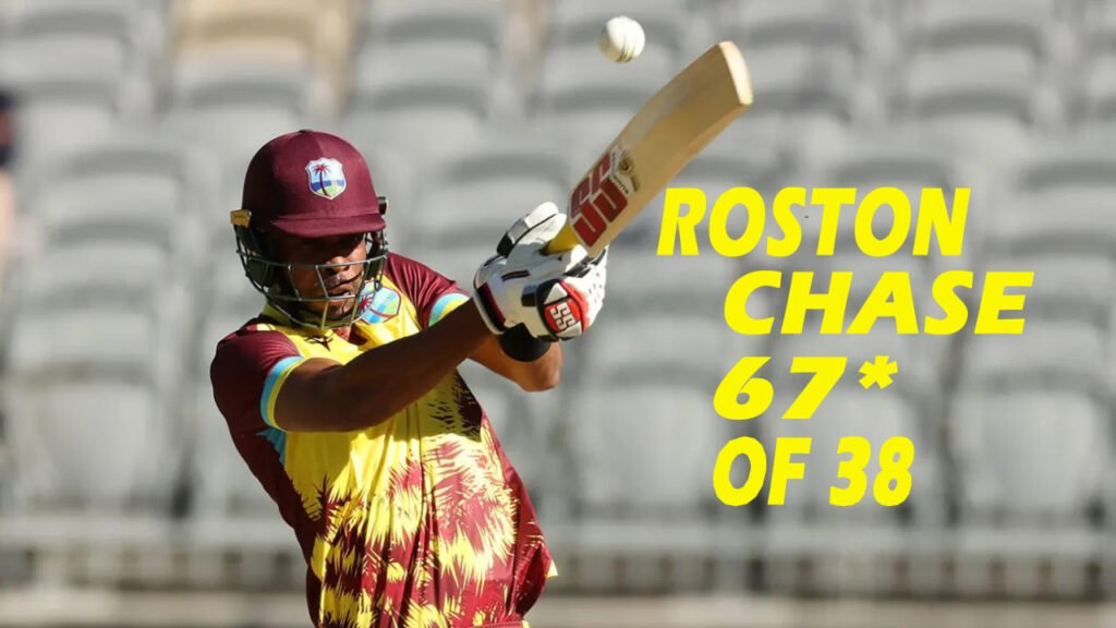 West Indies Clinch T20I Series Victory Against South Africa with Stellar Performances