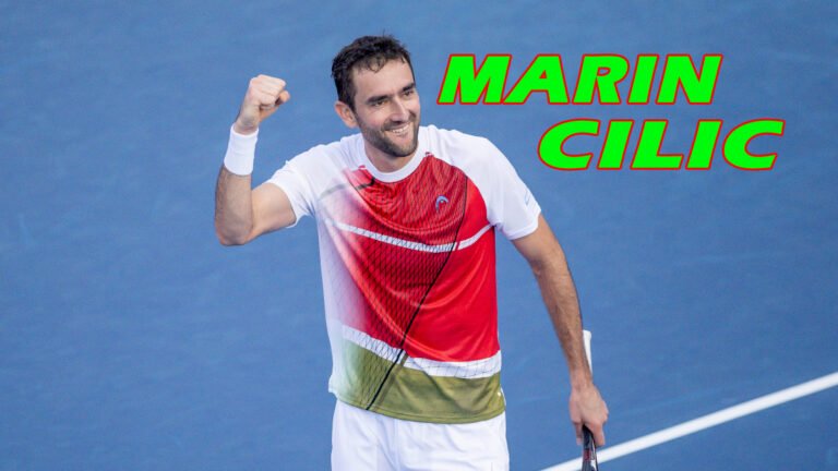 Marin Cilic’s Motivation Remains Resilient Post-Second Knee Surgery: Tennis Updates 2024