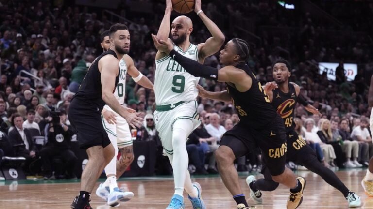 NBA Playoffs Recap 2024: Celtics and Thunder Dominate Opening Games
