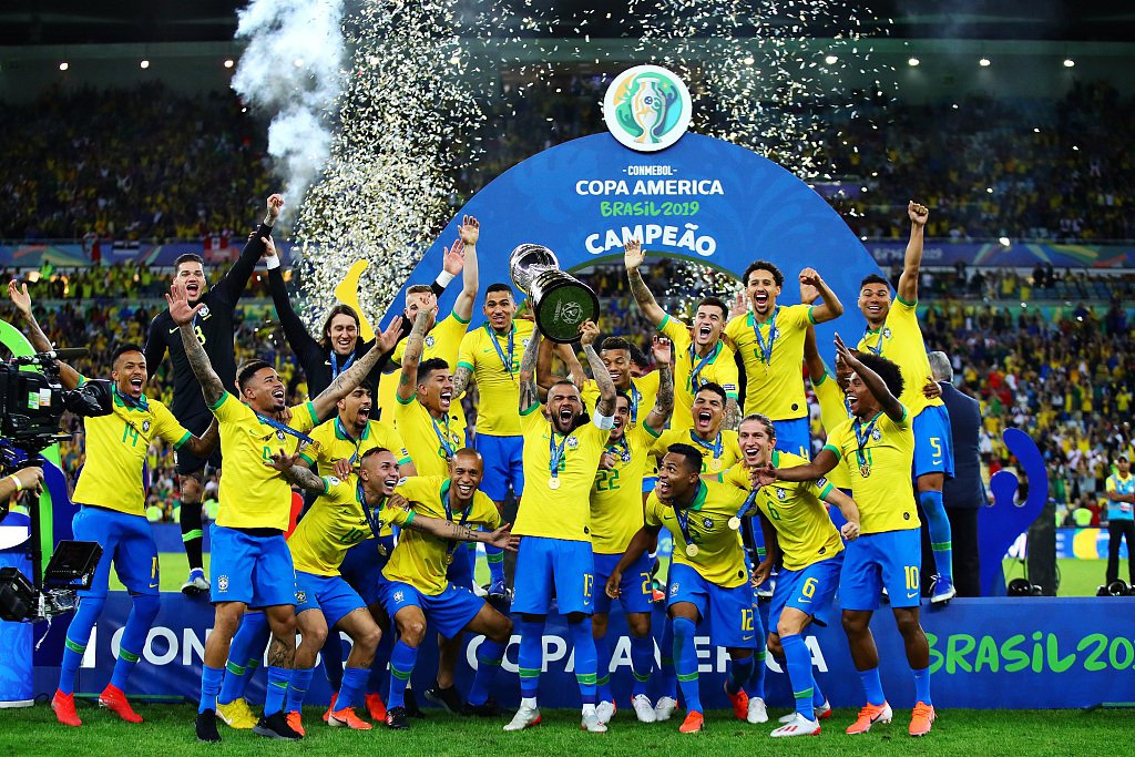 Brazil Secures Copa America Victory with 3-1 Win Against Peru in 2019