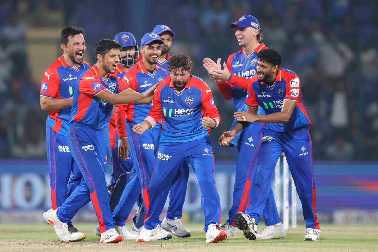 Kuldeep and Mukesh Shine as Delhi Capitals Secure a Vital 20 Runs Victory Over Rajasthan Royals