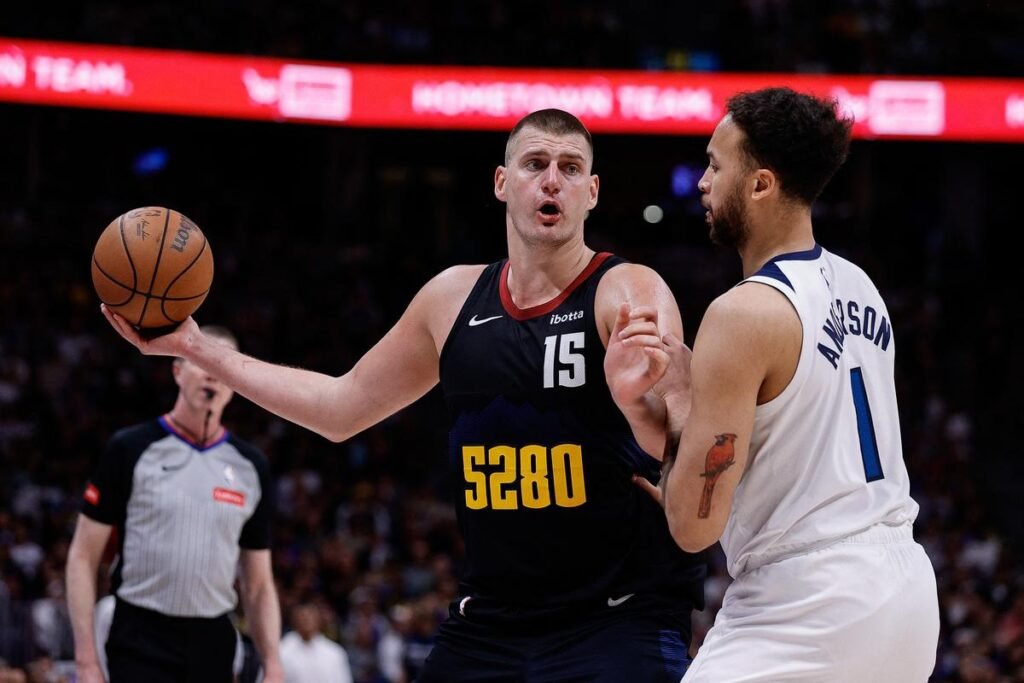 NBA Playoffs 2024: Knicks Stage Impressive Comeback Against Pacers, Jokic Powers Nuggets