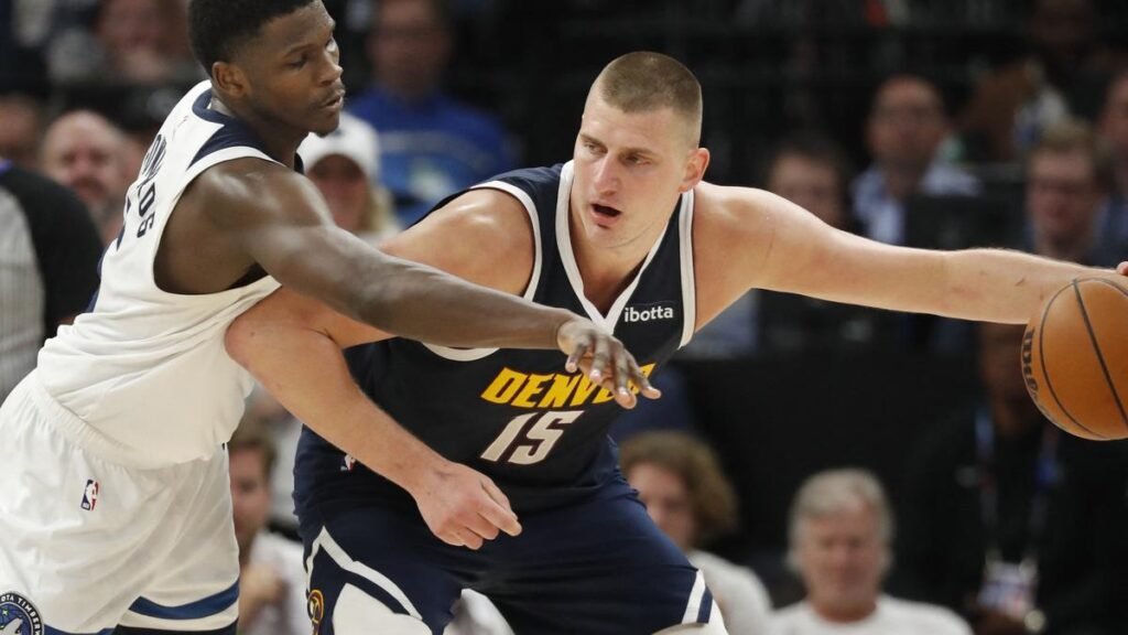 Jokic Drives Nuggets’ Comeback Against Timberwolves 115-107, Pacers Dominate Knicks