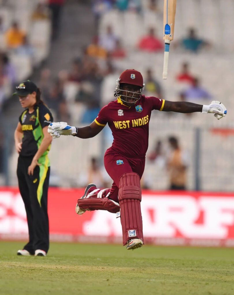 West Indies Women Triumph in Maiden WT20 Title Clash in 2016