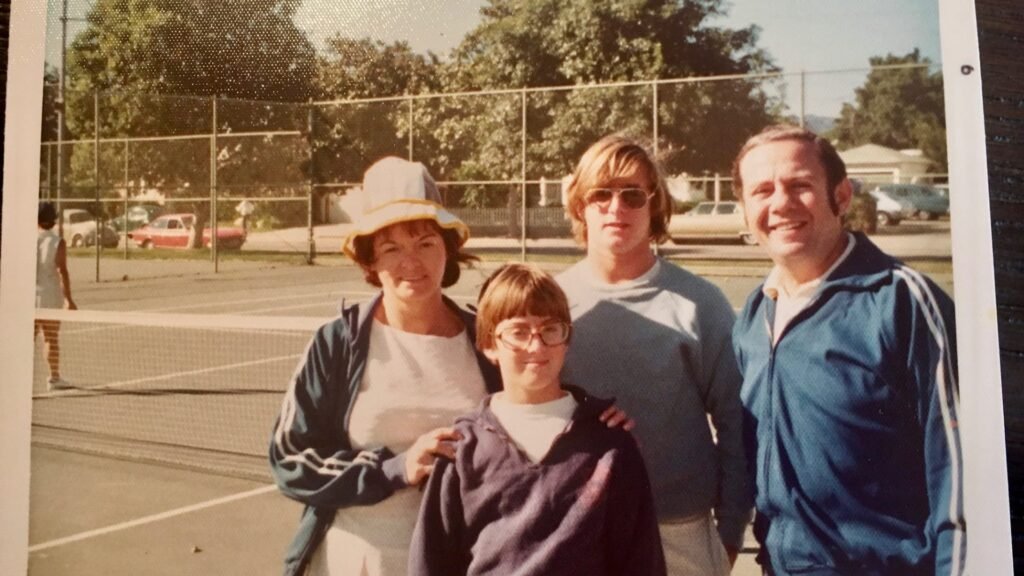 Happy Mother’s Day to a tennis lover who always knew the score: Tennis Updates 2024