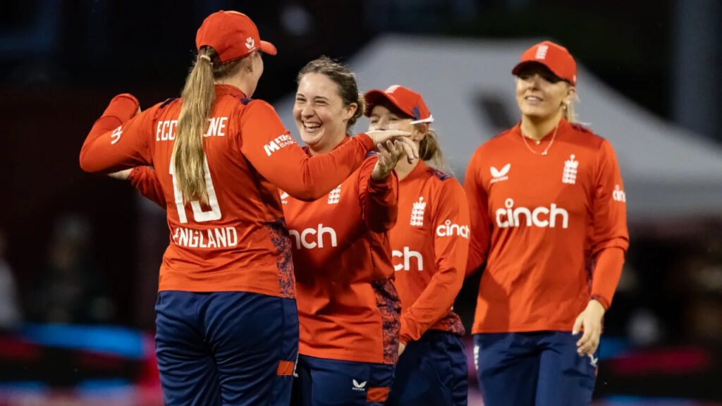 England Women Clinch Series with Dominant 65-Run Victory Over Pakistan Women