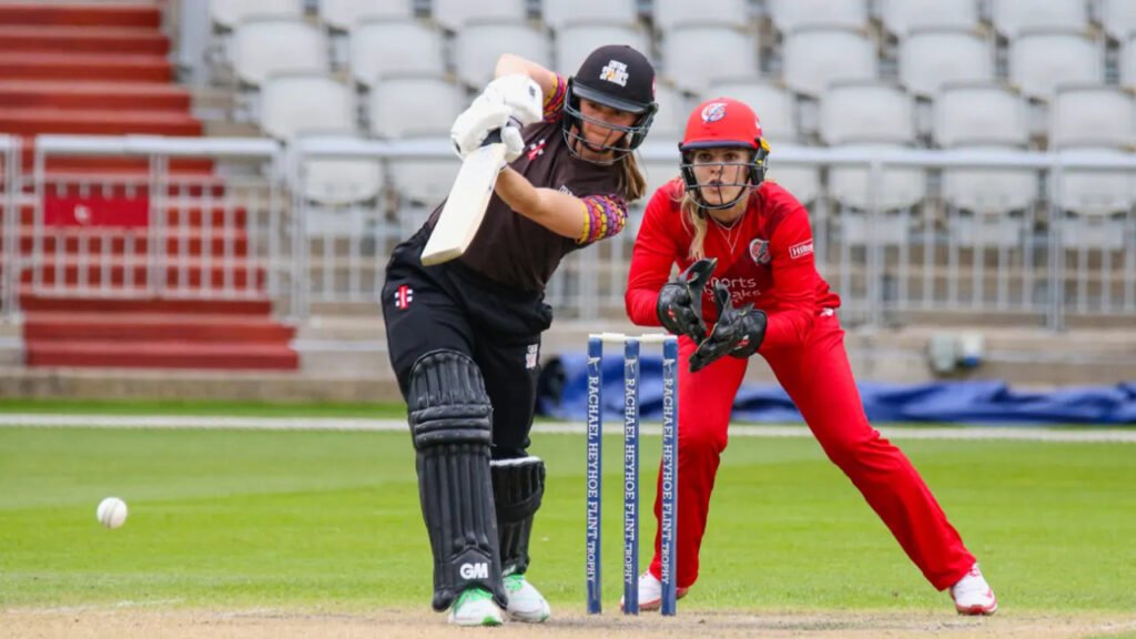 Central Sparks Triumph with Eve Jones’ Record-Breaking 136* in Thrilling Victory