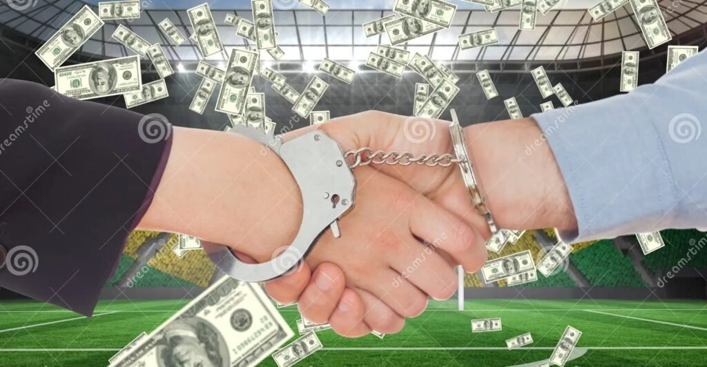 Corruption in Football: Foul Play- A Deep Dive into Football Scandals