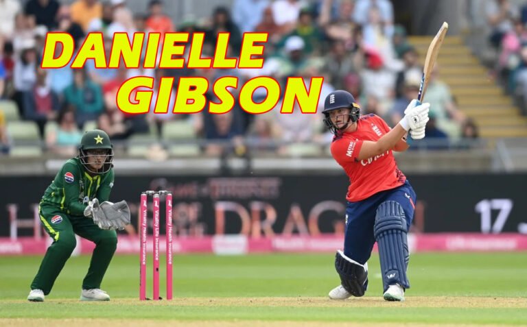 England vs Pakistan Women’s T20I: Glenn’s Heroics Seal Victory After Early Turmoil