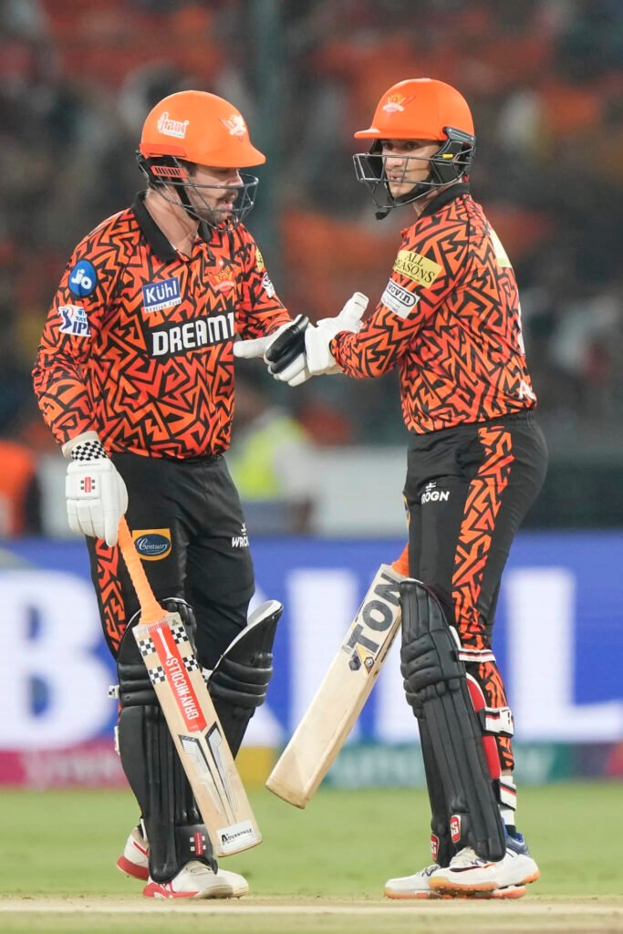 SRH Dominates LSG with 10 Wickets Victory as Head, Abhishek, and Bhuvneshwar Shine