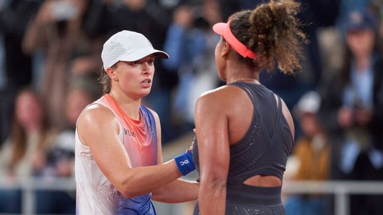 Iga Swiatek’s Roland Garros Victory over Naomi – 10 Key Takeaways