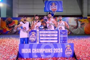 Streetball India: Fueling the Growth of Basketball with the 3v3 Format