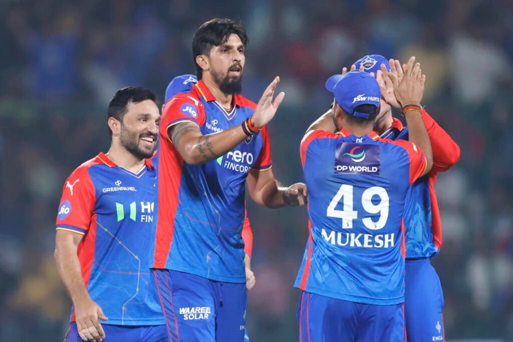 Lucknow Super Giants’ Playoff Hopes Dim as Delhi Capitals Clinch 19 Runs Victory