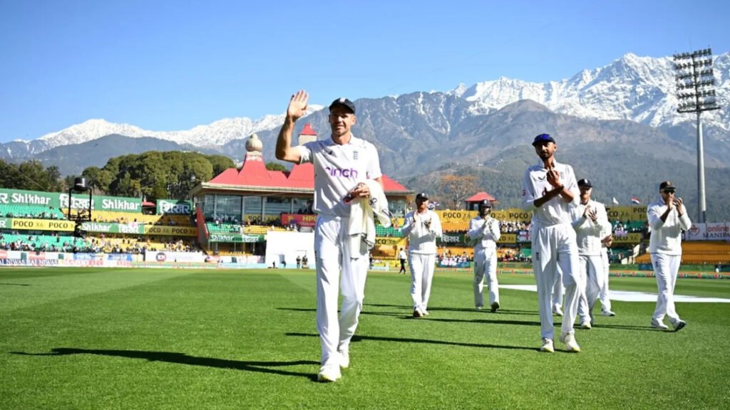 Insights into England’s Cricket Future Triumph as James Anderson Nears Retirement