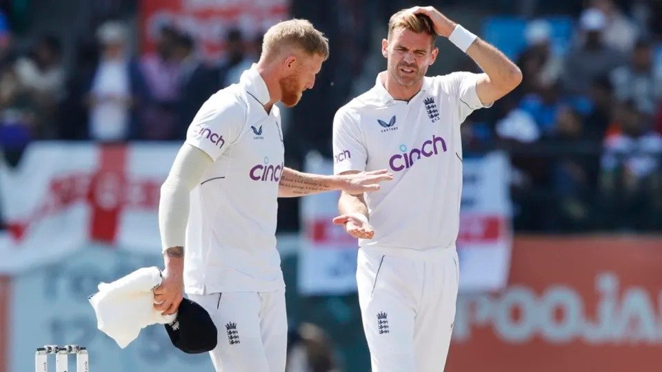 Stuart Broad Highlights Challenges Post Anderson’s Retirement: England’s Future Triumph