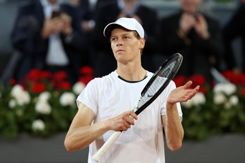 Andrey Rublev Ends Alcaraz’s Madrid 2024 Reign with Stunning Victory; Jannik Withdraws