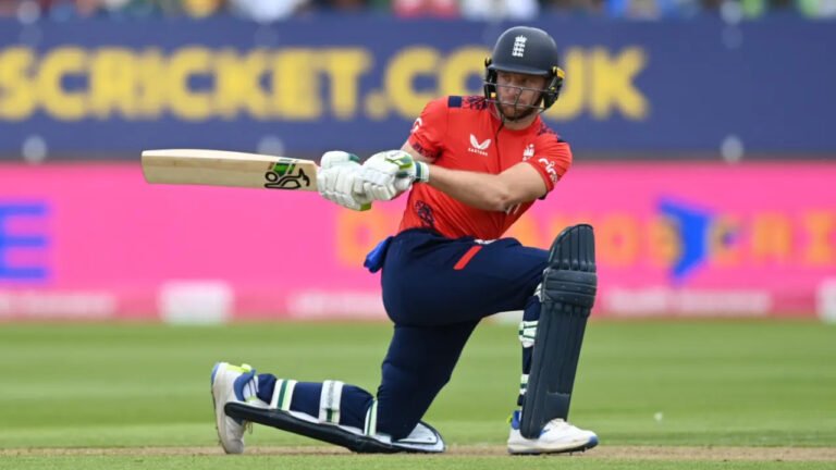 Jos Buttler to Miss Cardiff T20I for Paternity Leave: Moeen Ali to Step In