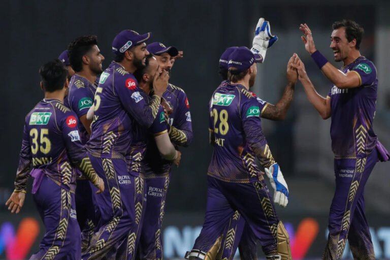 KKR’s Dominating Victory over LSG with Narine’s Stellar Performance, Tops IPL Table 2024